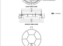 3D Drawing Type2A DM