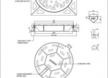 3D Drawing Type2B