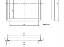 3D Drawing Type14B Frame